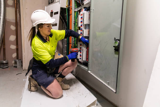 Best Electrical Outlet Repair  in Prieton, NC