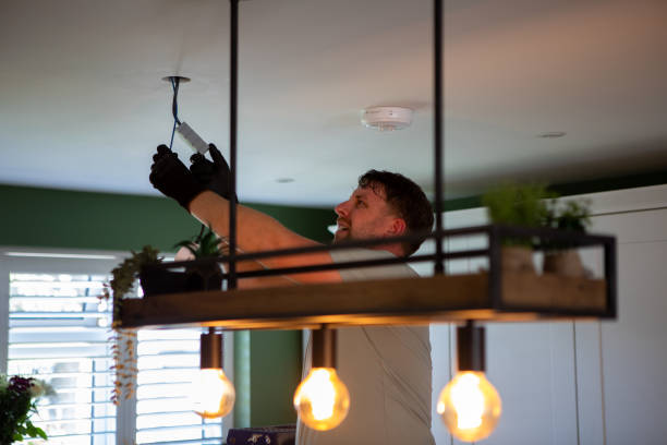 Best Licensed Electrician  in Prieton, NC