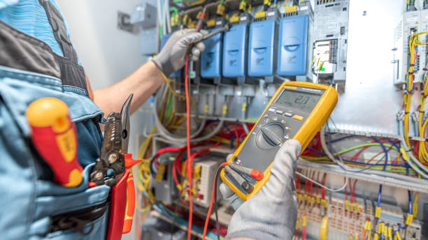 Best Affordable Emergency Electrician  in Prieton, NC