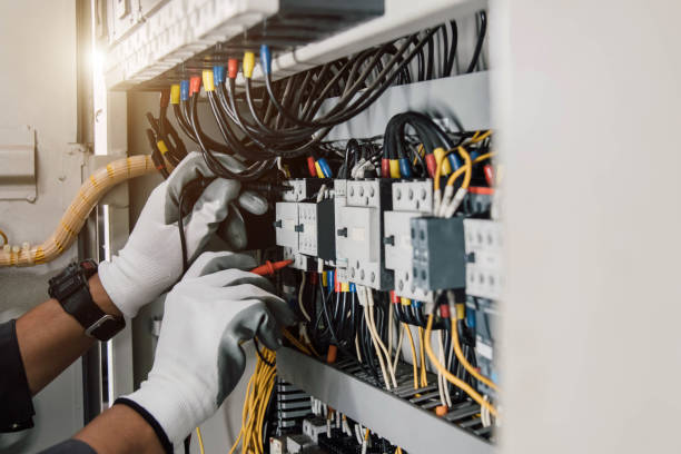 Best Ceiling Fan Installation Electrician  in Prieton, NC